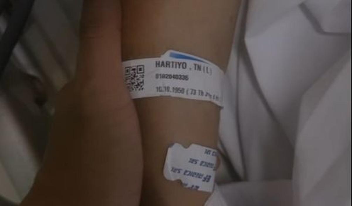 Tak sedikit yang menyampaikan doa buat ayah Anji.<br>