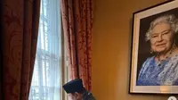 Prabowo Subianto Elus Kucing Penghuni Setia Kantor PM Inggris, Disebut Kangen Bobby Kertanegara