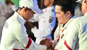 Jendi Pangabean Siap Tempur di Asian Para Games 2026, Ingin Pertahankan Emas meski Usia Tak Lagi Muda