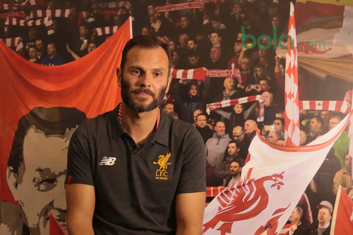 LIverpool Legends, LFC World, Bola.com