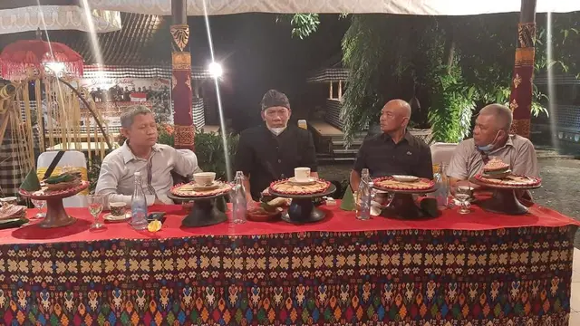 Pordasi Bali
