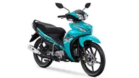 Yamaha Jupiter Z1 punya warna baru. (YIMM)