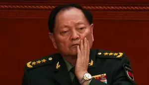 Orang Nomor Dua di Militer China setelah Xi Jinping Dipecat dari Partai Komunis