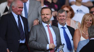 Ed Woodward, Manchester United