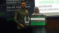 Azzam Trade, Startup Asal Bandung di Ajang Startup World Cup