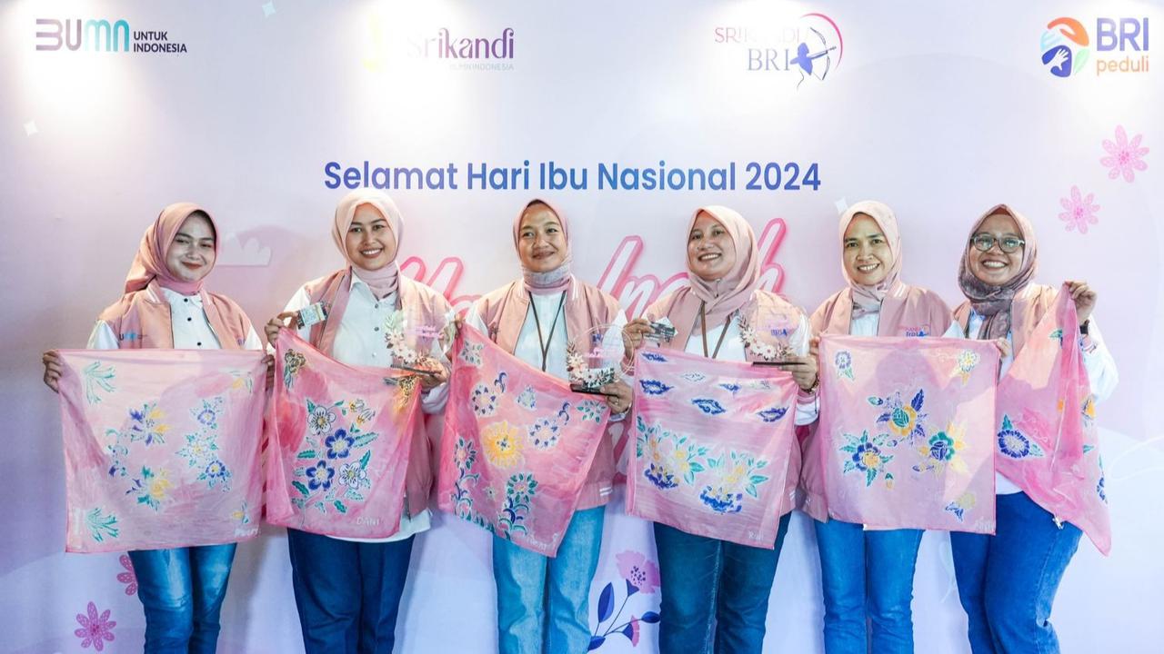Klaster Usaha Batik Kebon Indah