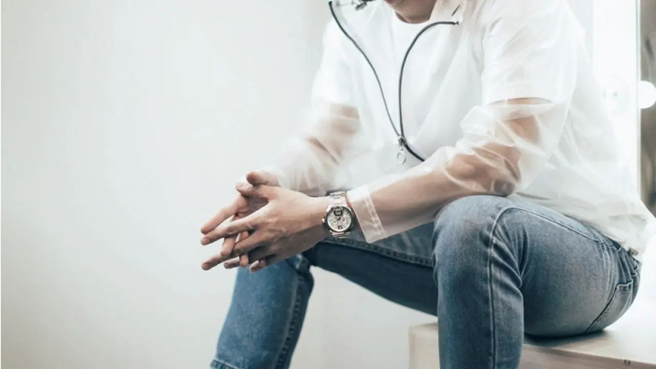 [Fimela] Morgan Oey