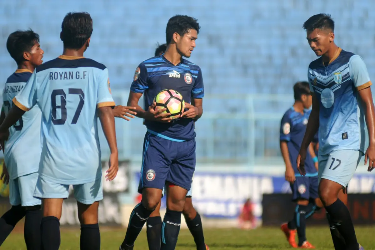 M. Rafli (Arema)