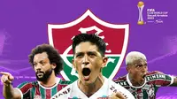 Piala Dunia Antarklub - 3 Pemain Kunci Fluminense Vs Man City (Bola.com/Adreanus Titus)