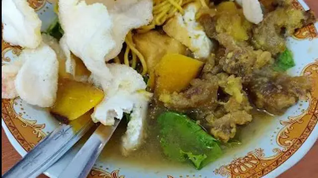 Tahu Campur Munaji (Google Maps/Cendra Hadikusuma)