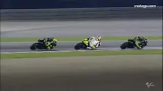 MotoGP Qatar 2015 - Best overtakes 
