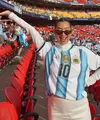 Intip tampilan Jennifer Bachdim nonton Piala Dunia 2026 (@jenniferbachdim)