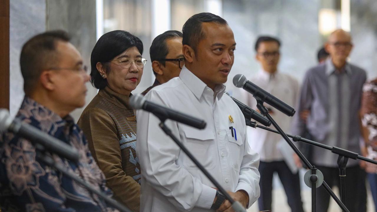 FOTO: DPR Bahas Mitigasi Ekonomi Bersama Pemerintah