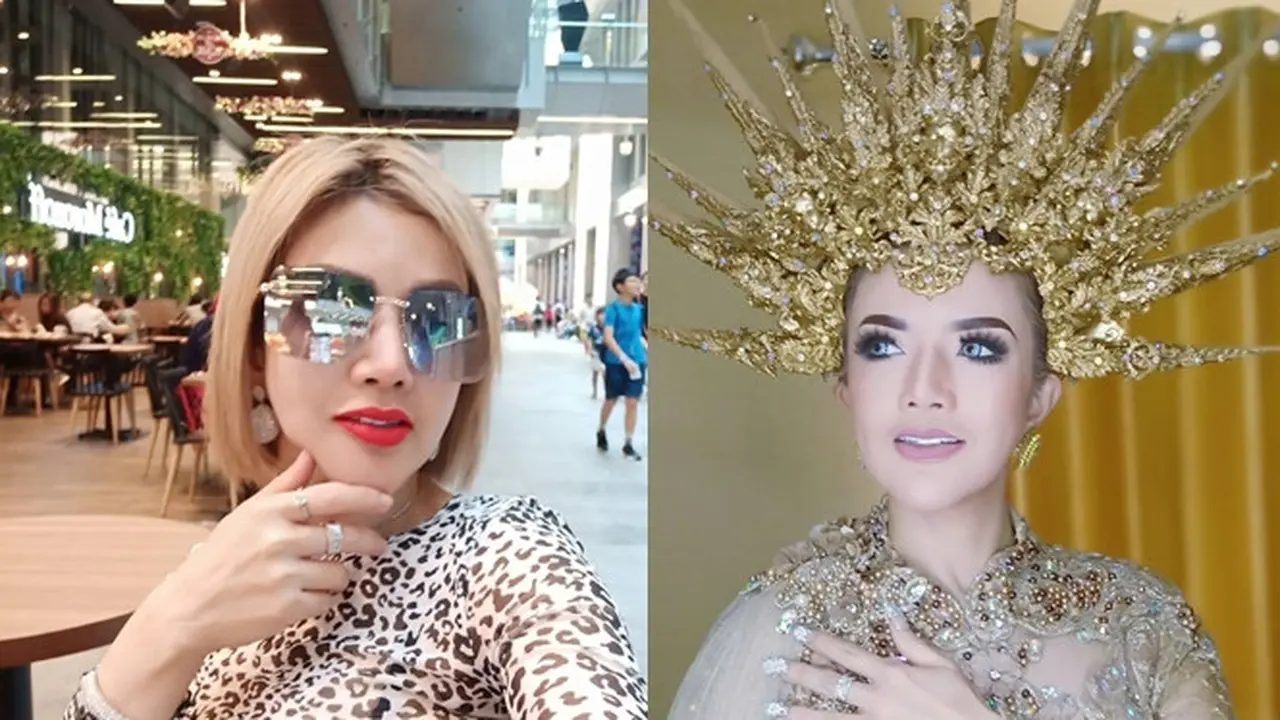Jadi Model Prewedding, Ini 6 Potret Makeup Natural Barbie Kumalasari