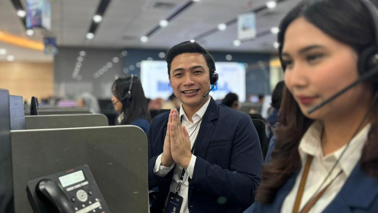 BRI Kembali Buktikan Kualitas Layanan dengan Raihan Penghargaan dalam Ajang The Best Contact Center Indonesia