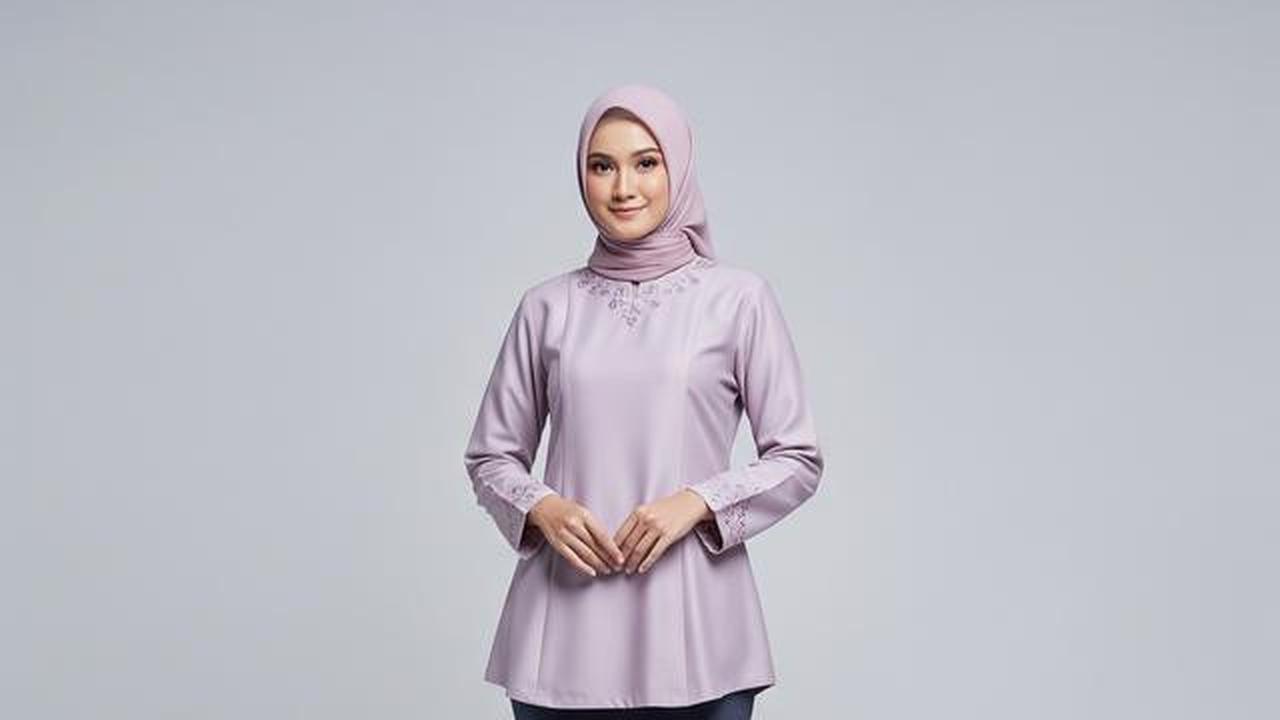 Baju Kurung Cocok dengan Bawahan Apa? Ini 7 Padu Padan untuk Tampil Cantik Stylish