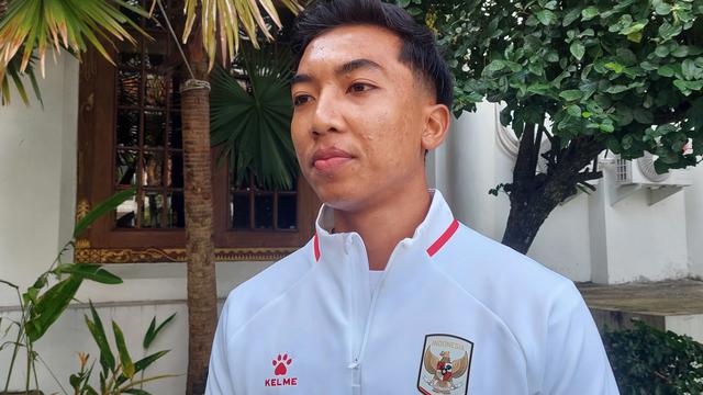 Optimisme I Putu Panji Sambut Piala AFF U-19 2026: Timnas Indonesia U-19 Siap Bersaing