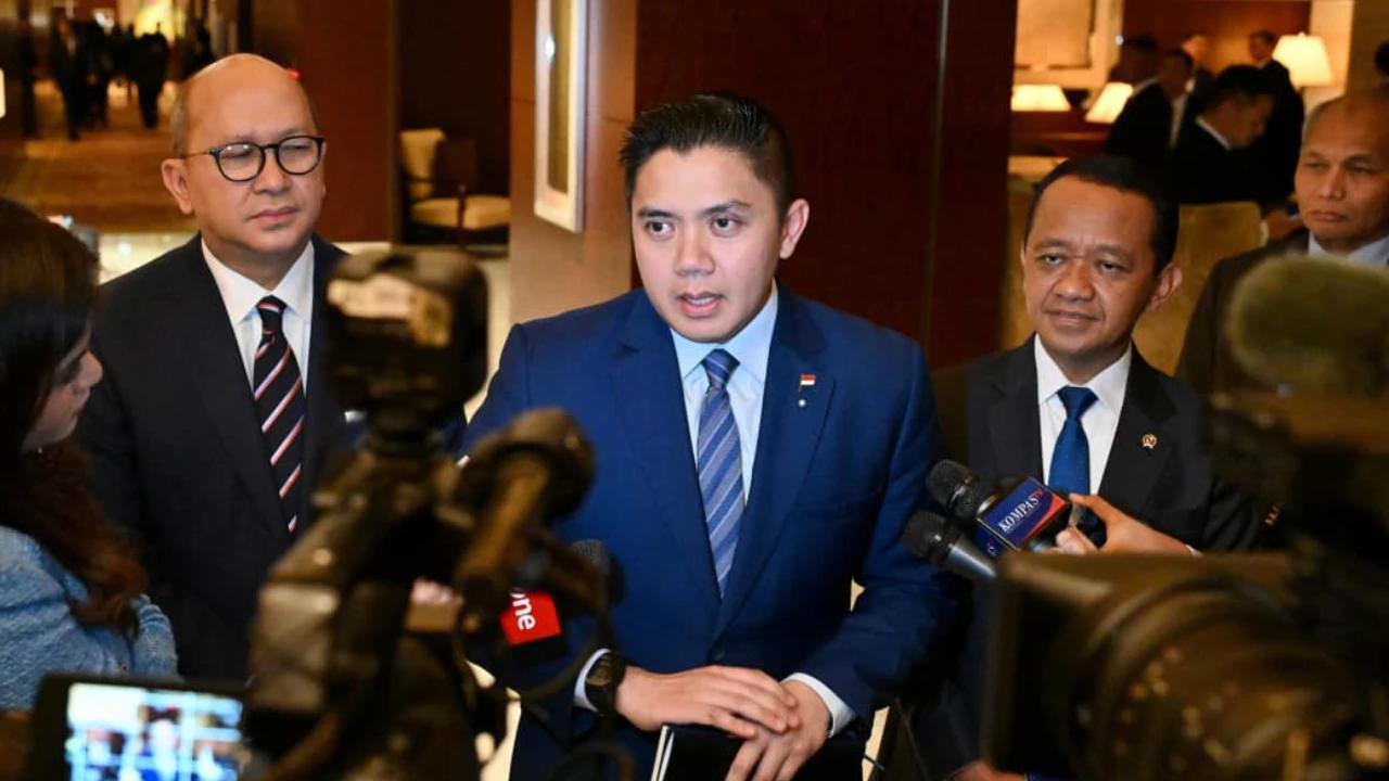 Seskab Teddy Borong 35 Ekor Sapi Kurban dari Peternak Boyolali, Beratnya Rata-Rata 1 Ton