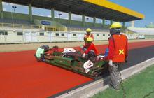 Pemprov Kalsel Sulap Stadion 17 Mei Jadi Pusat Latihan Berskala Nasional