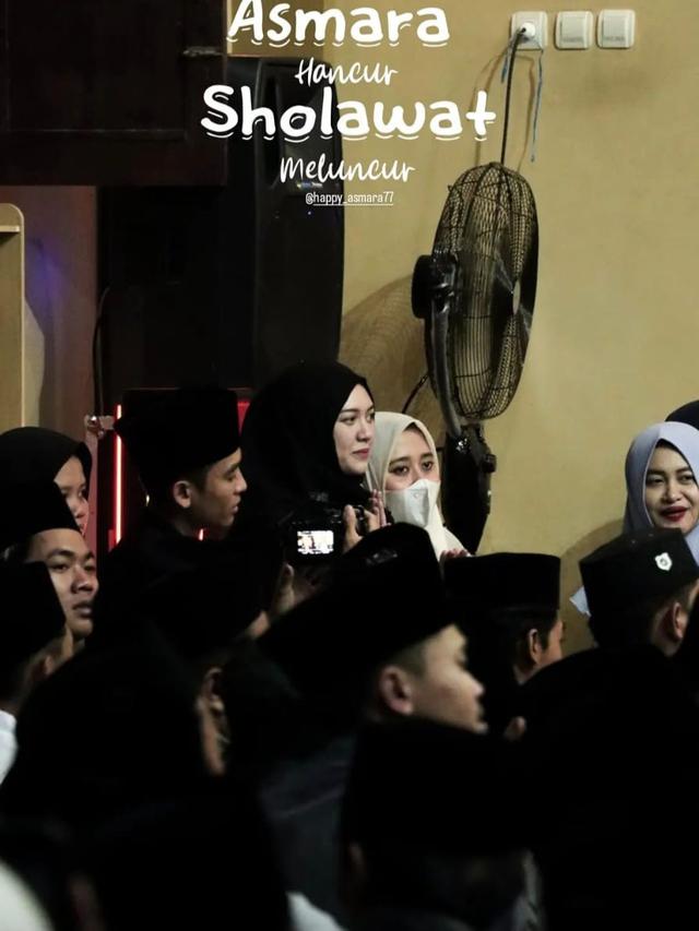 Happy Asmara Ultah ke-24