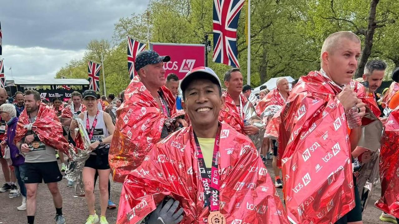 Misbakhun kembali terpilih menjadi legislator hasil Pemilu 2024 itu terbang ke London pada hari terakhir puasa Syawal atau pada 16 April lalu.