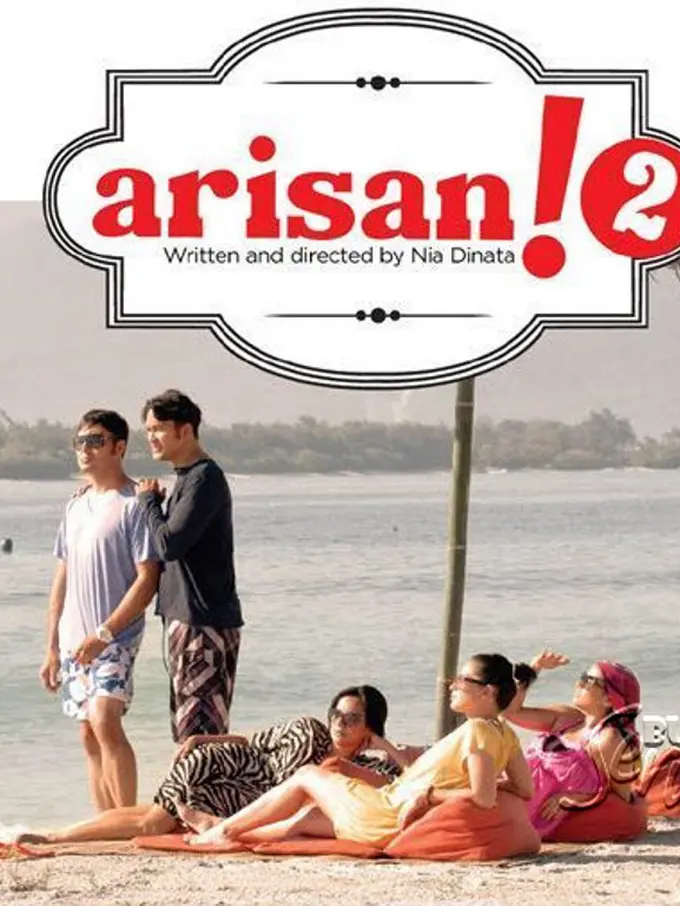 [Bintang] Arisan 2