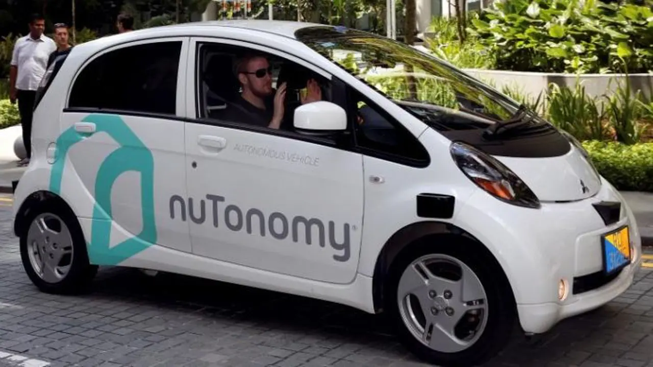 nuTonomy