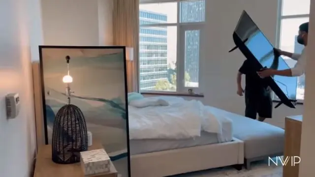 Menengok Apartemen Nikita Willy di Amerika, Luas dan Bisa Melihat Pemandangan Kota Los Angeles