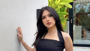 Davina Karamoy Syuting Film Andai Waktu Bisa Diulang Kembali, Akui Ogah Mengulang Masa Lalu