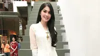 Sandra Dewi Bersiap Rayakan Ultah Anak di Disneyland Hong Kong