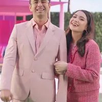 Raffi Ahmad dan Nagita Slavina. (Foto: Dok. Instagram @raffinagita1717)