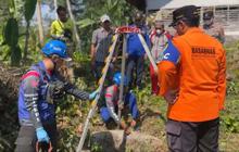12 Hari Hilang, Wanita Tasikmalaya Ditemukan Bersama Kobra di Sumur