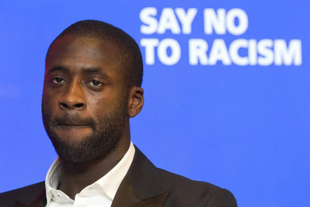 Yaya Toure