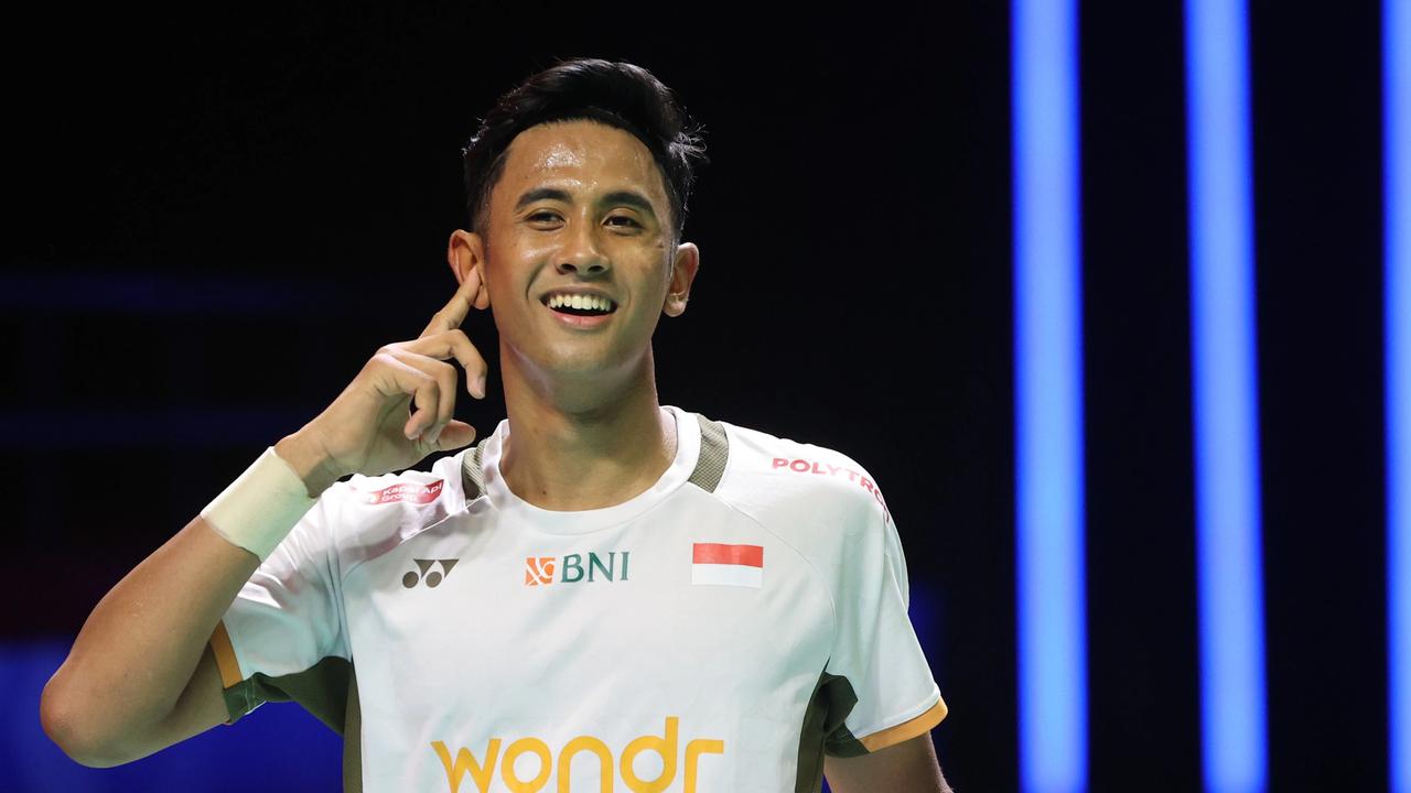 FOTO: Alwi Farhan Melaju ke Final Indonesia Masters 2026