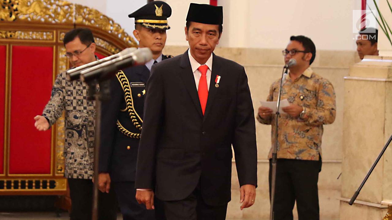20170612-Presiden Jokowi Lantik 7 Anggota DKPP-Angga