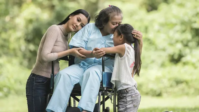 Zodiak yang Paling Peduli dan Protektif pada Keluarga - 2