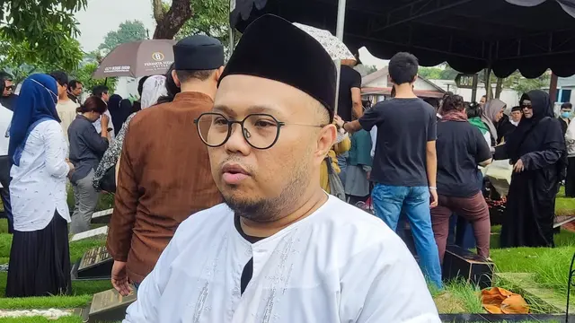 Andro Nidji. (M Altaf Jauhar/ Liputan6.com)