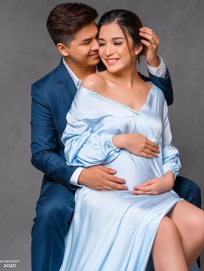 [Fimela] Chelsea Olivia dan Glenn Alinskie