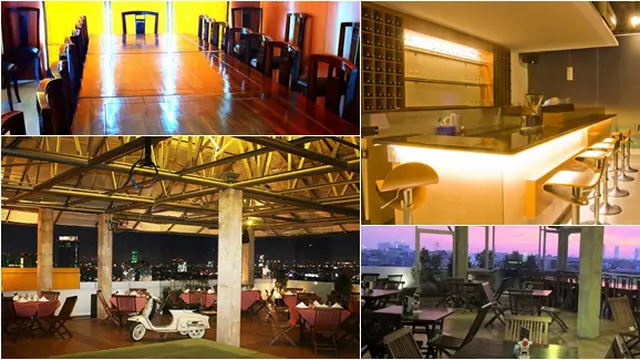 Courtesy EatAlley Cafe & Bar