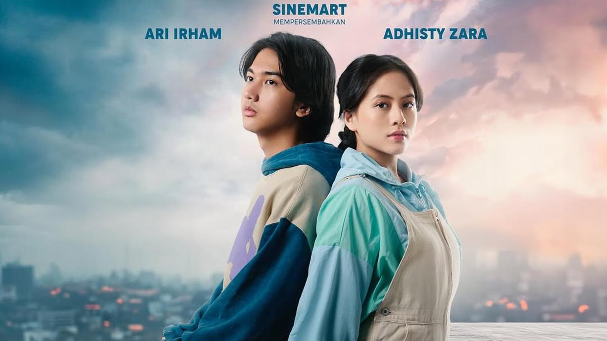 Film Bertaut Rindu Tayang di Bioskop Mulai 31 Juli 2025, Suarakan Hal Yang Sulit Diucapkan Para Remaja