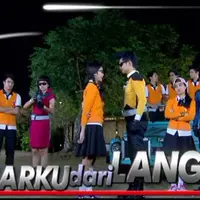 Teaser Sinetron Terbaru SCTV "Pacarku Dari Langit".