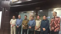 Purnawirawan Jenderal TNI-Polri (Liputan6.com/ Muhammad Radityo Priyasmoro)