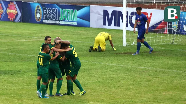Arema vs Persebaya