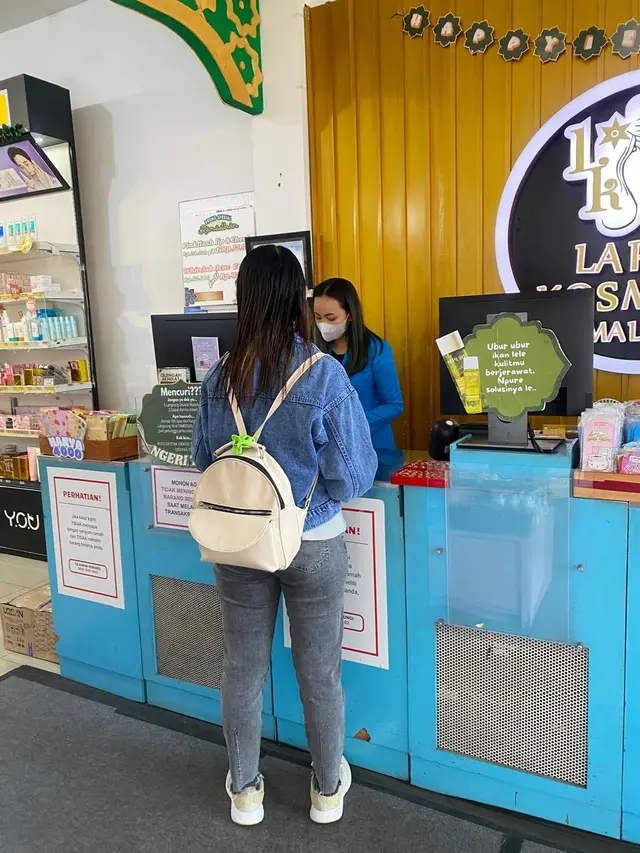 Cerita Pengusaha Kosmetik Binaan BRI di Kota Malang, Berkah Bulan Ramadan Membuat Omsetnya Meningkat Pesat