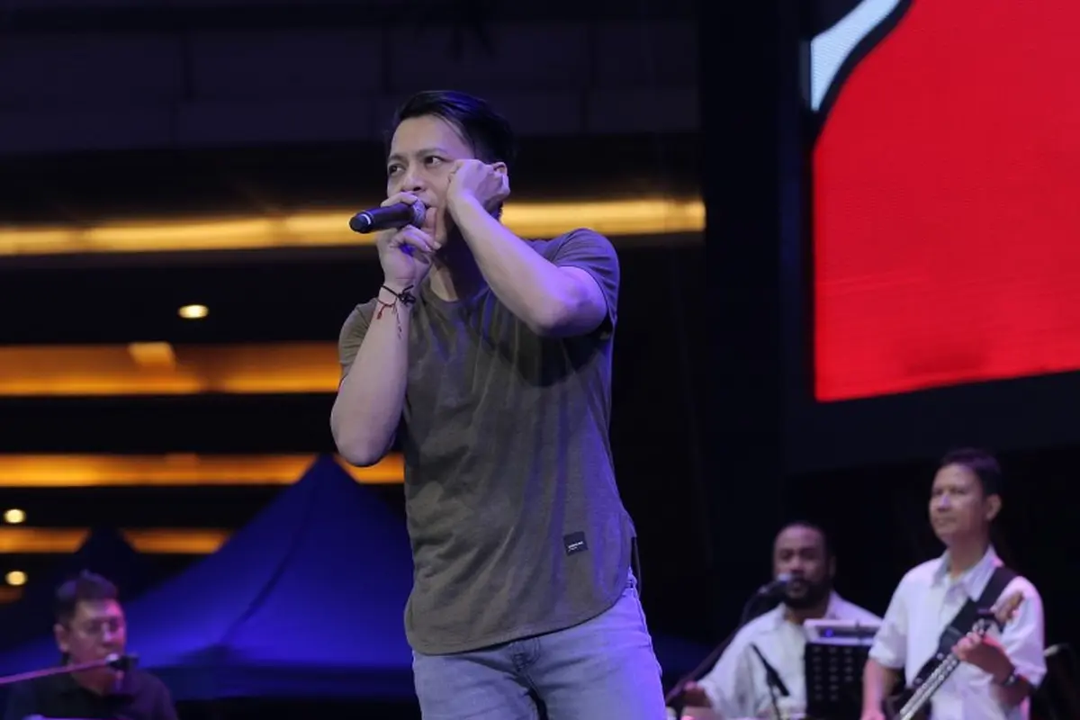 [Fimela] Konser Amal Gempa Palu