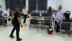Ruko dan Rumah Mewah di Medan Jadi Markas Love Scamming