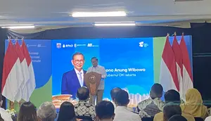 Blok M Bakal Berubah, Pramono: Space Bisa 10 Kali Lebih Besar