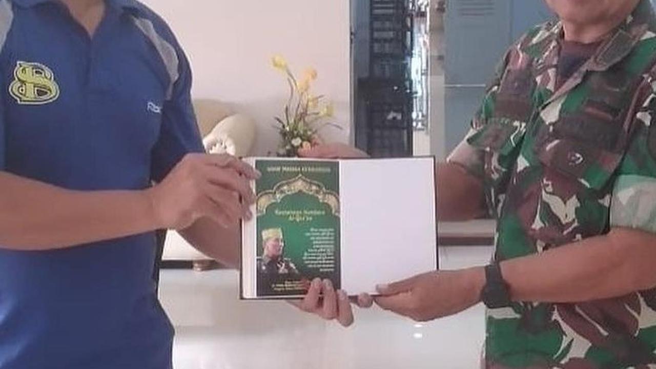"Harapan saya dapatnya menambah iman dan taqwa mereka, sebagai landasan dalam pelaksanaan tugasnya," tutupnya.<br>