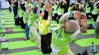 Tren Wellness Perempuan Bergeser, dari Workout hingga Aktivitas Kreatif