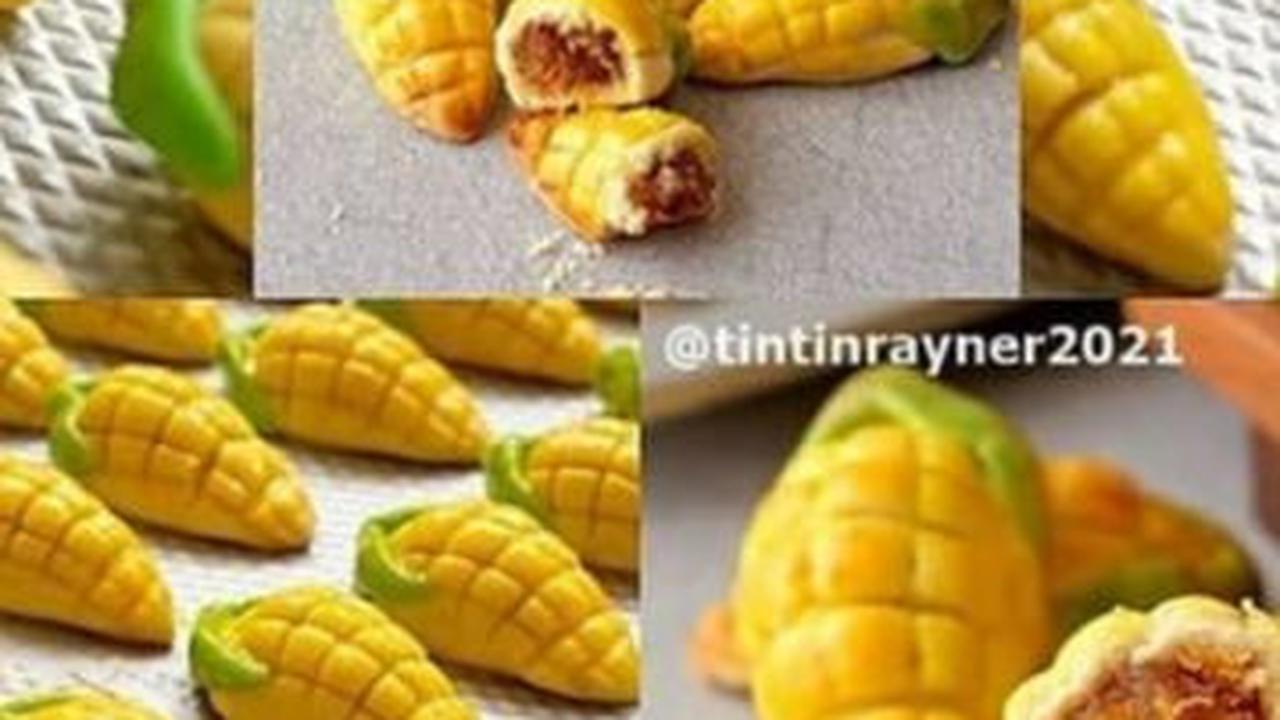 5. Resep Nastar Jagung<br>